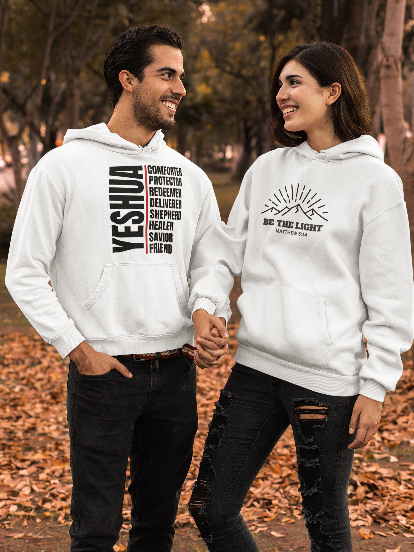 Faith wear